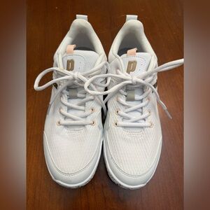 Prince Woman’s  White Athletic Sneakers size 9